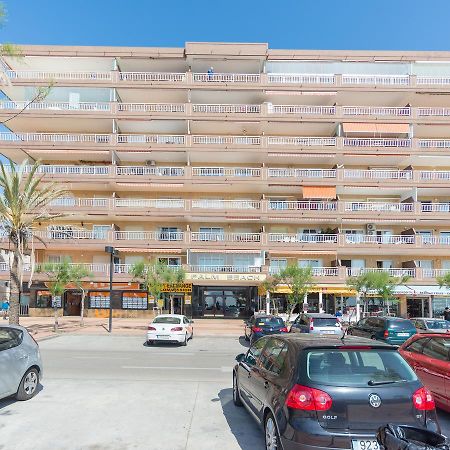 Malagasuite Palm Beach Fuengirola Exteriör bild