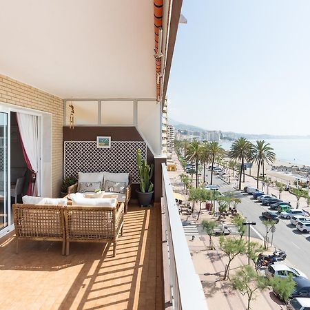 Malagasuite Palm Beach Fuengirola Exteriör bild