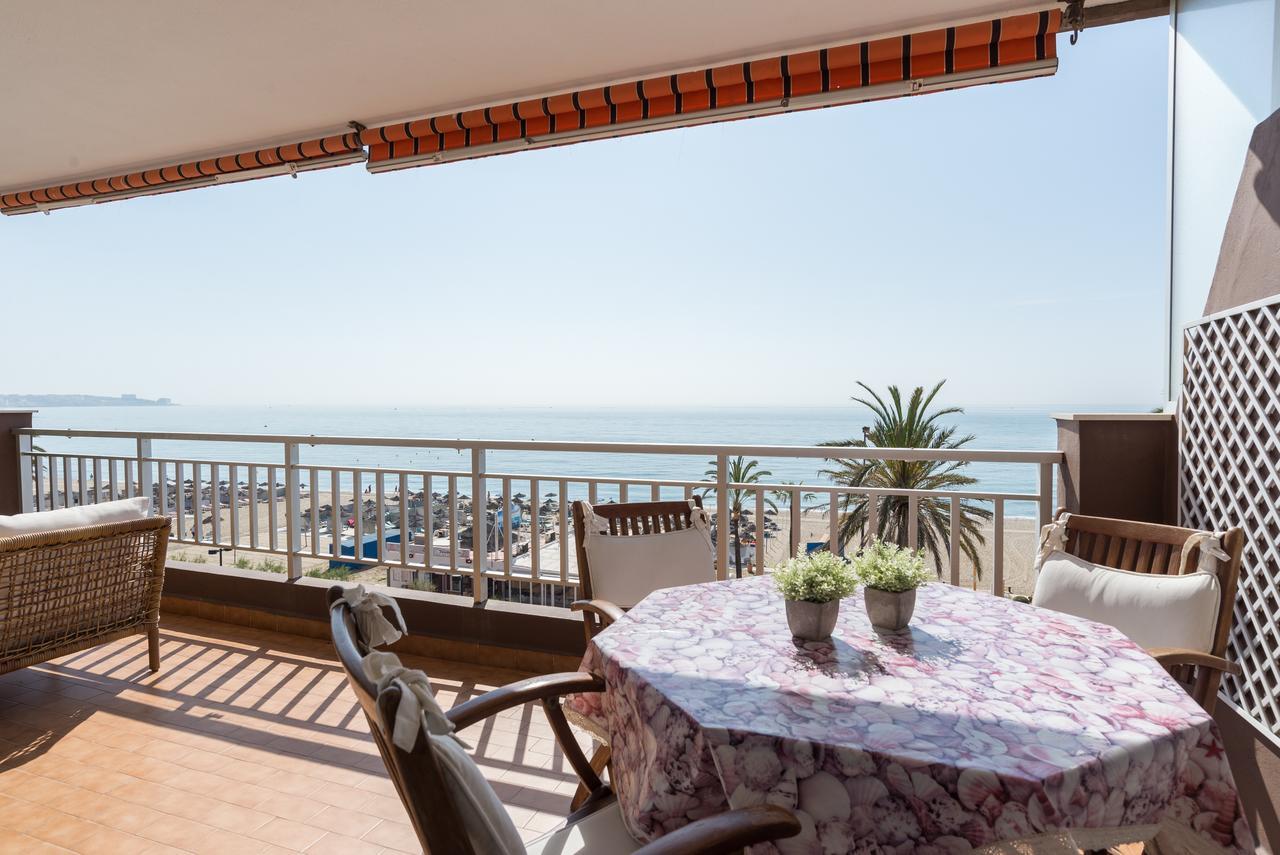 Malagasuite Palm Beach Fuengirola Exteriör bild