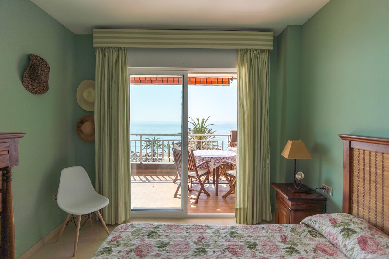 Malagasuite Palm Beach Fuengirola Exteriör bild