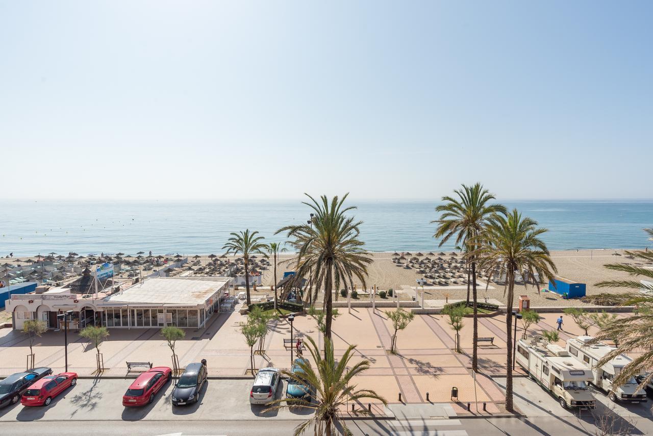 Malagasuite Palm Beach Fuengirola Exteriör bild