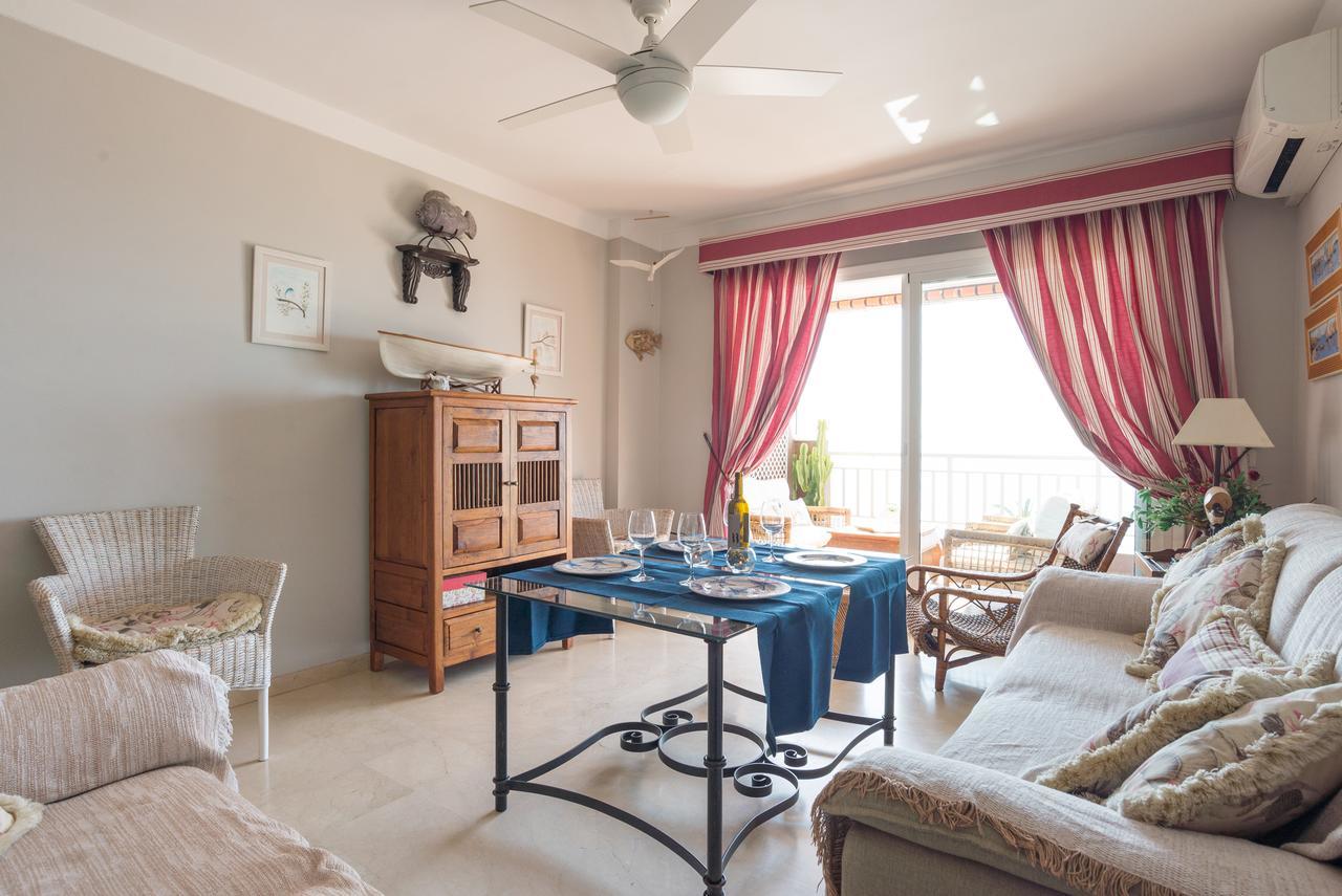 Malagasuite Palm Beach Fuengirola Exteriör bild