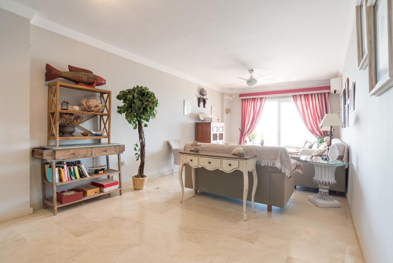 Malagasuite Palm Beach Fuengirola Exteriör bild