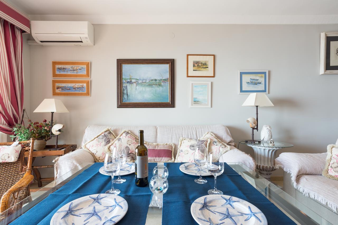 Malagasuite Palm Beach Fuengirola Exteriör bild