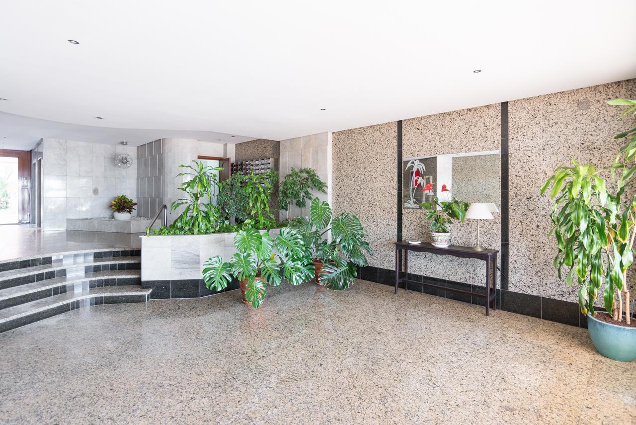 Malagasuite Palm Beach Fuengirola Exteriör bild