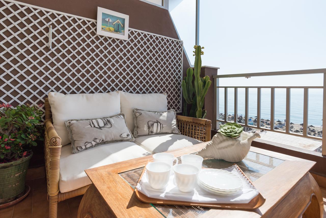 Malagasuite Palm Beach Fuengirola Exteriör bild