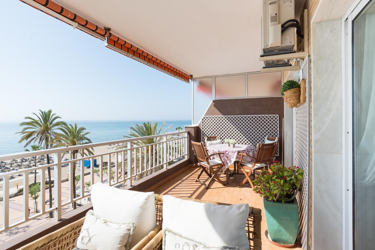 Malagasuite Palm Beach Fuengirola Exteriör bild